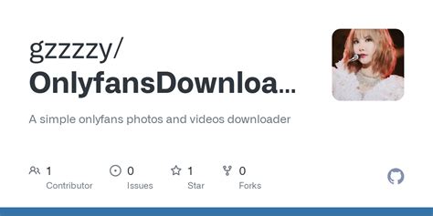 github onlyfans downloader